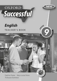 Oxford Successful English: Gr 9: Teacher's Book