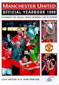 Manchester United: the Official Review 1998/99: 1999