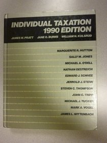 Individual Taxation, 1990