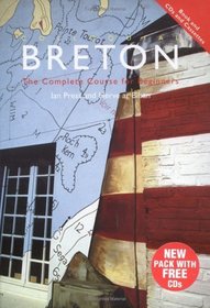 Colloquial Breton: Complete Course for Beginners (Colloquial Series (Multimedia))