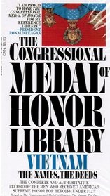 CONGRESSIONAL MEDAL (Congressional Medal of Honor Library)