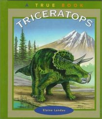 Triceratops (True Books)