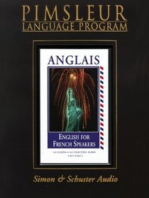 English for French Speakers I (Comprehensive, English As A Second Langu)
