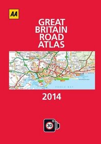 Great Britain Road Atlas 2014 (International Road Atlases)