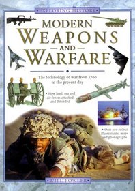 Exploring History: Modern Weapons (Exploring History)