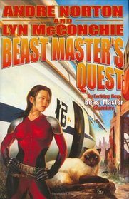 Beast Master's Quest  (Hosteen Storm, Bk 5)
