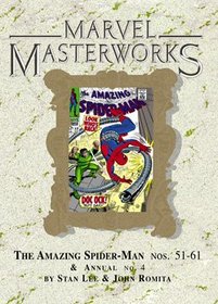 Marvel Masterworks: Amazing Spider-Man, Vol 6