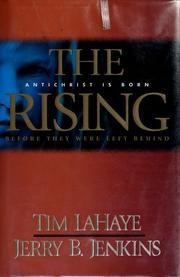 The Rising: Antichrist Is Born Before They Were Left Behind (Large Print)