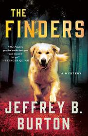 The Finders (Mace Reid K-9, Bk 1)