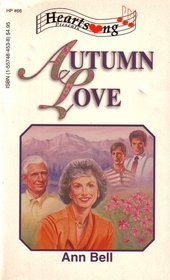 Autumn Love (Heartsong Presents, No 66)