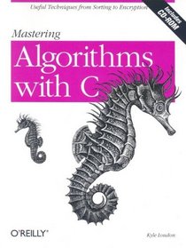 Mastering Algorithms with C (Mastering)