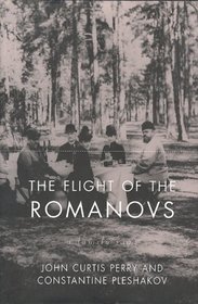 The Flight of the Romanovs: A Family Saga