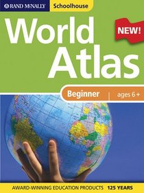 Rand McNally Schoolhouse Beginner's World Atlas