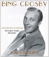 Bing Crosby: The Early Years, Library Edition