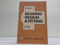 BEARING DESIGN AND FITTING (NEW REVISED EDITION)