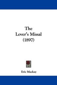 The Lover's Missal (1897)