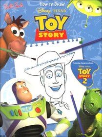 How to Draw Disney's Toy Story 2 (How to Draw Series)