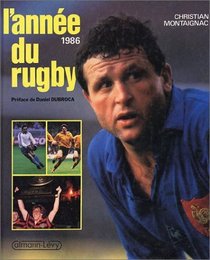 L'Anne du rugby 1986, numro 14