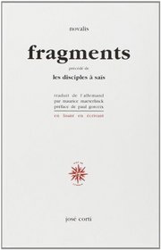 Fragments, prcd de 