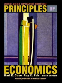 Principles of Economics, Updated Edition (6th Edition)
