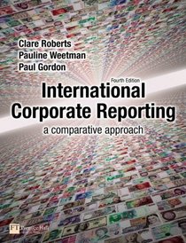 International Corporate Reporting: a comparative approach (4th Edition)