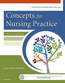 Concepts for Nursing Practice (with Pageburst Digital Book Access on VST), 2e