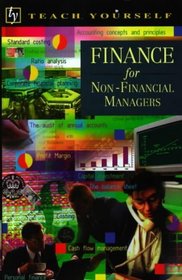 Finance for Non-financial Managers (Teach Yourself)