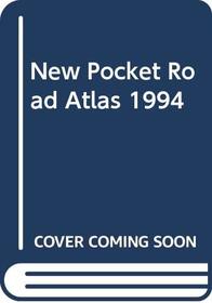 New Pocket Road Atlas 1994