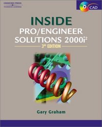 Inside Pro/ENGINEER 2001, 3E