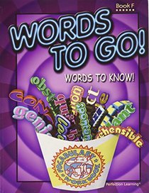 Words to Go: Words to Know Book F
