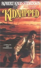 Kidnapped (Tor Classics)