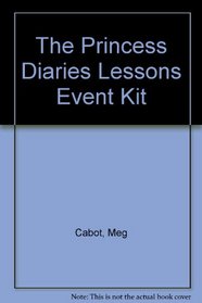 The Princess Diaries Lessons Event Kit