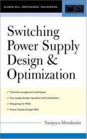 Switching Power Supply Design  Optimization