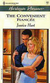 The Convenient Fiancee (Harlequin Romance, No 483)