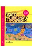 Introduction to Early Childhood Education (Early Childhood Education)