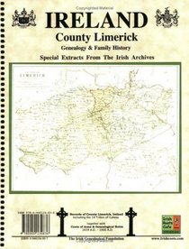 County Limerick Ireland, Genealogy & Family History Notes and Coats of Arms