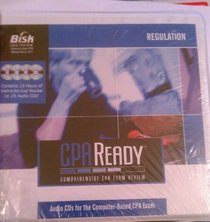 Bisk Cpa Ready Regulation Audio Tutor (Cpa Ready)