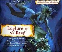 Rapture of the Deep (Bloody Jack Adventures, Bk 7) (Audio CD) (Unabridged)