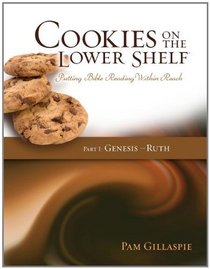 Cookies on the Lower Shelf: Putting Bible Reading Within Reach Part 1 (Genesis - Ruth)