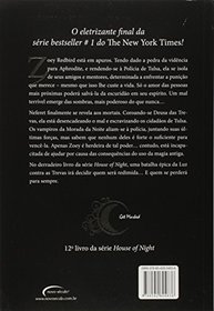 Redimida - Serie House Of Night