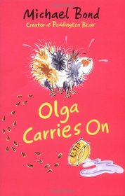 Olga Carries on