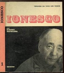 Eugene Ionesco (Theatre de Tous les Temps) (French Edition)