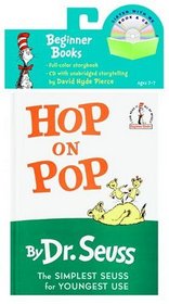 Hop on Pop Book & CD (Dr. Seuss)