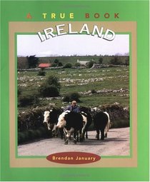 Ireland (True Books: Countries (Paperback))