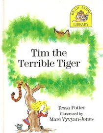 Tim the Terrible Tiger (Read Along Stories)