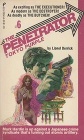 Penetrator, No. 6 : Tokyo Purple
