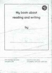 My Book About Reading and Writing: Read-on DIY (Longman Book Project)