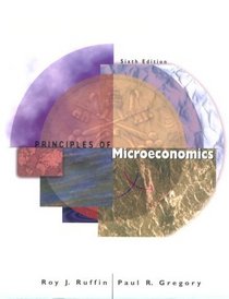 Principles of Microeconomics (The Addison-Wesley Series in Economics)