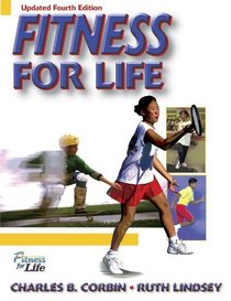 Fitness for Life-Updated 4th Edition-Cloth