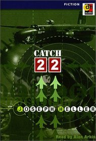 Catch 22 (Audio Cassette) (Abridged)